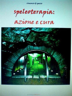 cover image of Speleoterapia